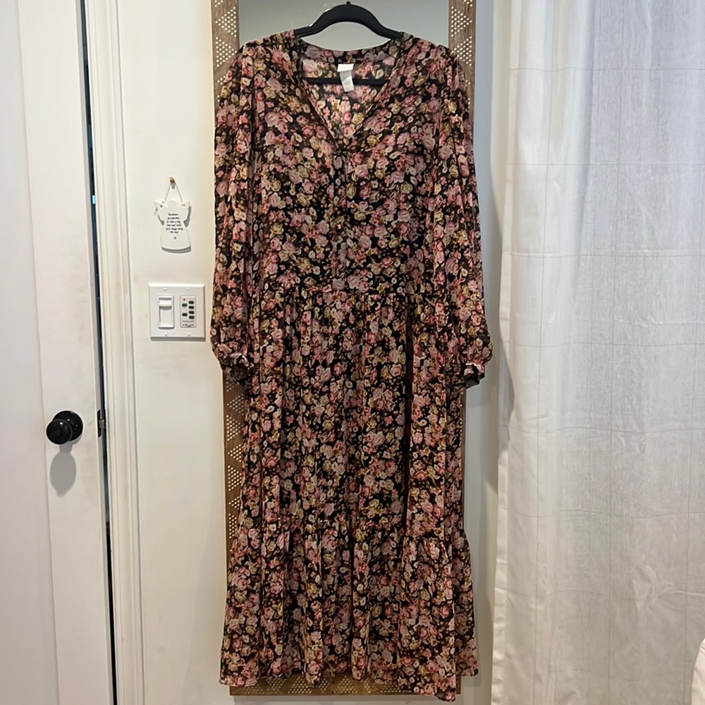 H&M Maxi Dress